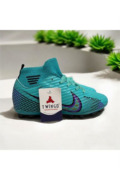 Twingo Socks Crampons Football Shoes Kids Crampons Football Shoes