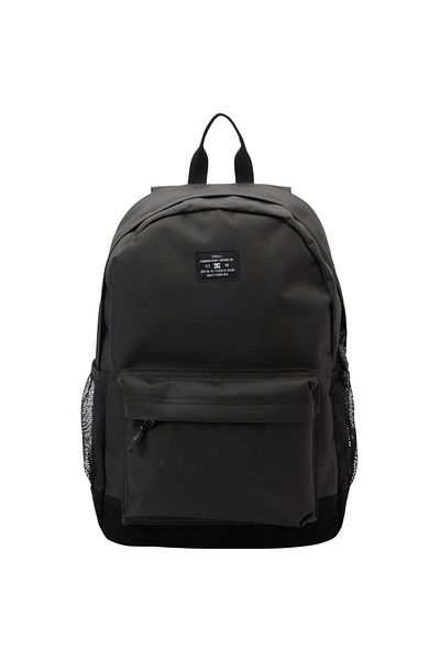 DC Shoes Μαύρο σακίδιο πλάτης DC Shoes Backsider Core 20l Ανδρικό