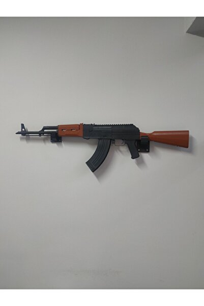 atlas3boyut ak47 maketi duvara asma aparatı
