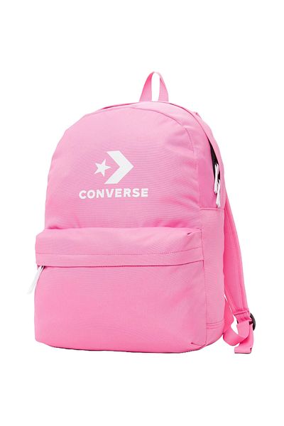 converse Batoh Converse Speed ​​3 Large Logo Backpack 19L, růžový, Unisex