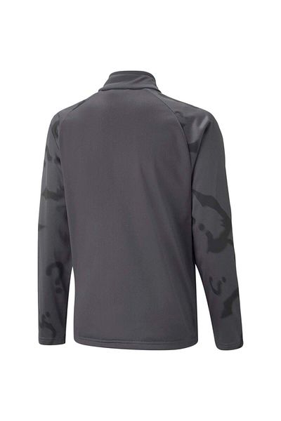 Puma Bunda Puma X Batman Training Jacket Jr, šedá, detská