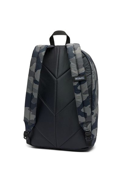 converse Unisex batoh Columbia Zigzag 22l šedý
