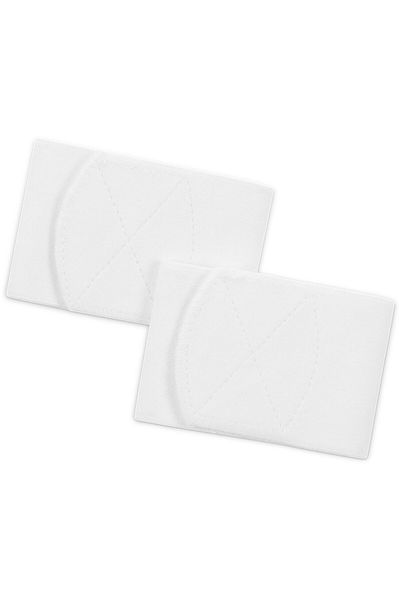 Nike Cuff Nike Guard Stay II, White, Unisex
