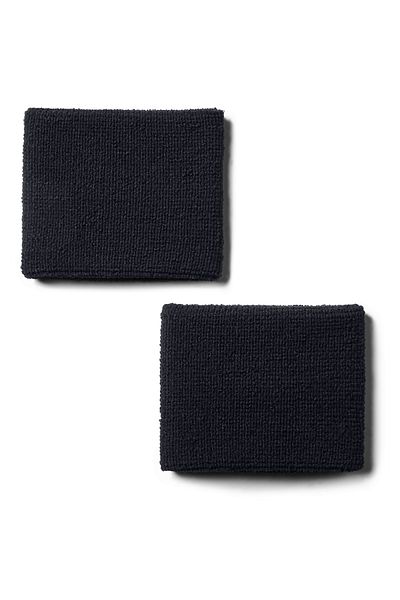 Under Armour Βραχιόλι προπόνησης και απόδοσης Armour Cuff Μαύρο Unisex
