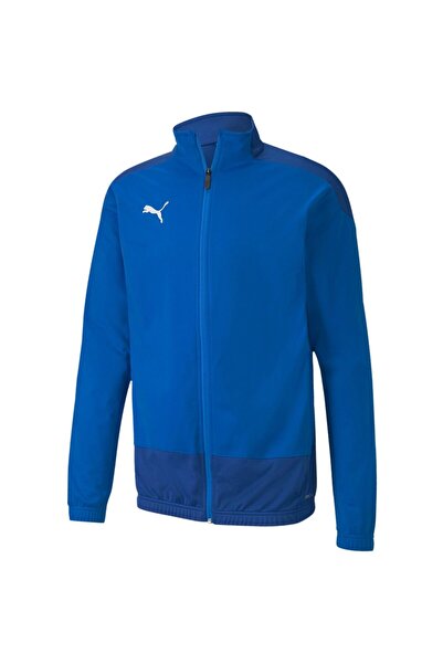 Puma Pánská tréninková bunda Puma Teamgoal 23 Blue