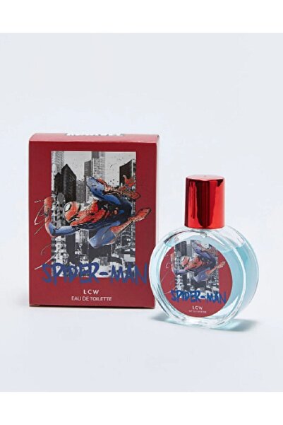 SPIDERMAN El&sev Store'den Spiderman Lisanslı Edt Erkek Çocuk Parfüm 50 Ml