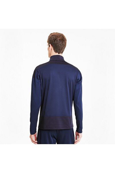 Puma Bunda Puma Teamgoal 23 Training 14 Zip Top, Modrá, Pánské