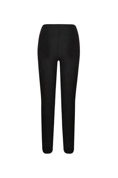 RİVUS Seamless High Waist Leggings - Black