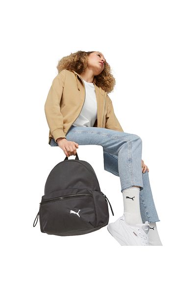 Puma Batoh Puma Core Her Batoh, Černý, Unisex