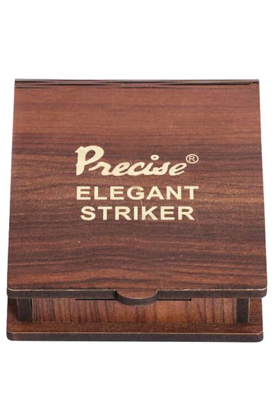 Precise Elegant Striker Wooden Box