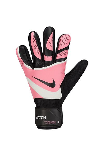 Nike Mănuși roz de fotbal Nike - Mănuși de portar unisex