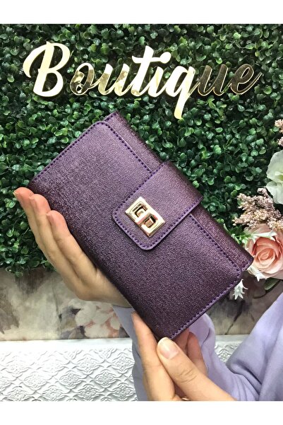 Çanta Trend محفظة مغطاة