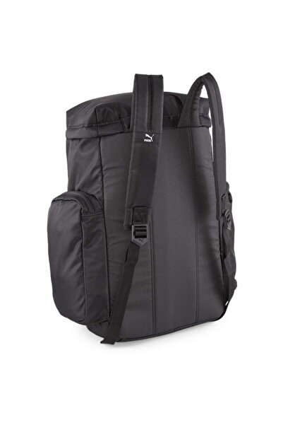 Puma Puma Classics Lv8 černý unisex tkaný batoh - 29L