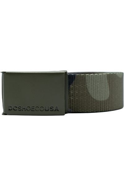 DC Shoes Pásek DC Boty Web, Vícebarevné, Unisex