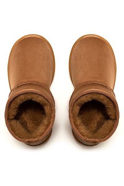 Others Dětské boty Oldcom Brook Beige