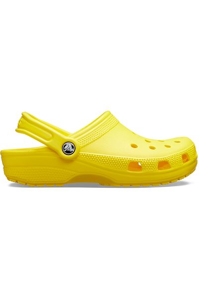 Crocs Σαγιονάρες Crocs Classic, Κίτρινες, Unisex