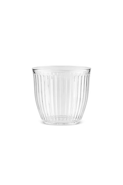 Karaca Gordes Set of 6 Water Glasses 290 ml
