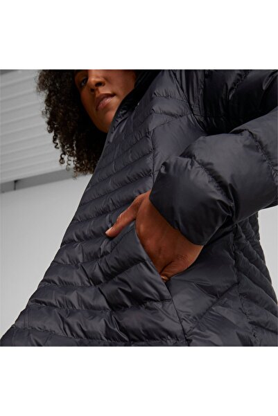 Puma Jachetă Packlite, Neagră, Damă