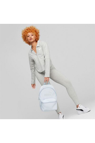 Puma Batoh Puma Core Up, šedý, unisex