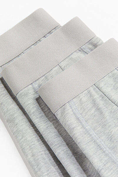 H&M 5'li Kısa Paça Boxer Şort Lycra®