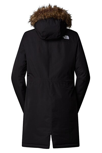 THE NORTH FACE W Zaneck Parka Kadın Outdoor Parka Nf0a4m8ykx71 Siyah