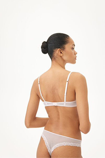 H&M 3'lü Dantel Brazilian Külot