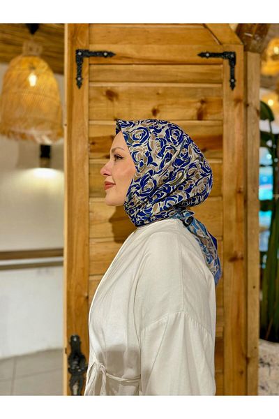 locella ΓΥΝΑΙΚΕΙΟ ΒΑΜΒΑΚΙ ΜΑΝΤΗΛΙ ΜΕ ΣΧΕΔΙΟ ΜΑΛΑΚΤΟ ΤΡΙΑΝΤΑΦΥΛΛΟ