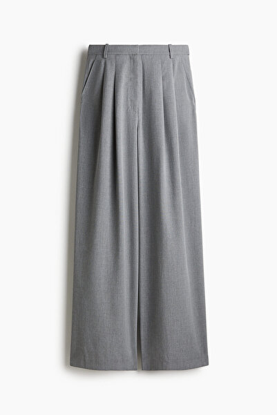H&M Geniş Pantolon