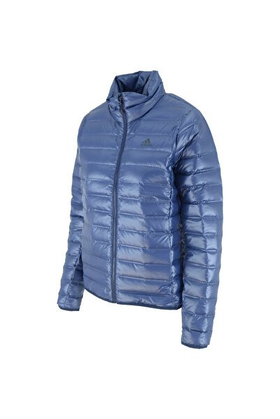 adidas Jachetă albastră pentru femei adidas W Varilite J