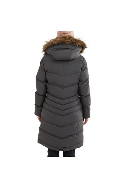 Others Jacket Fundango Puppis Padded Jacket, Gray, Women