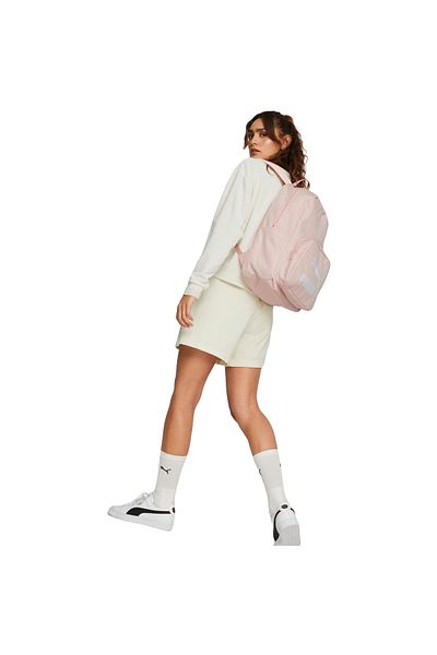 Puma Σακίδιο πλάτης Puma Classics Archive, ροζ, unisex