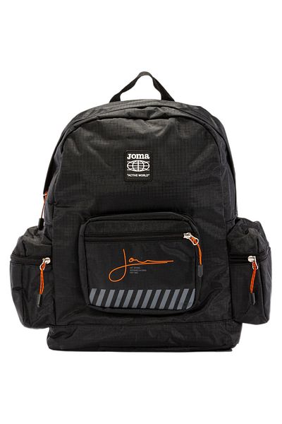 Joma Unisex černý batoh - Joma Firm