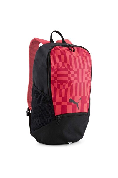 Puma Backpack Puma Individualrise Backpack 15L, Red, Unisex