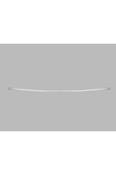 Mt Line Accessories Ön Kaput Çıtası Kia  Bongo 2005 ve Üzeri Uyumlu Krom paslanmaz Çelik