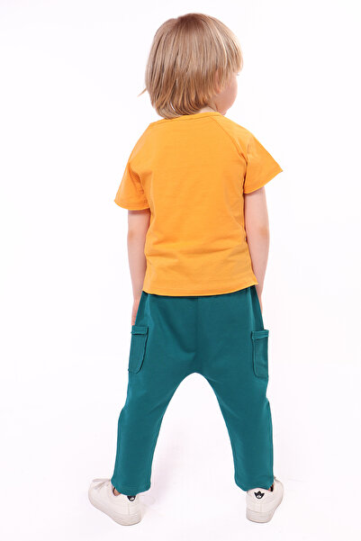 Toontoy Boy's Tracksuit Set