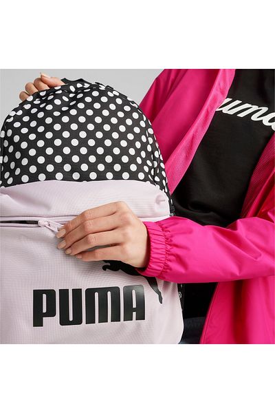 Puma Batoh Puma Phase AOP 22L, Černý, Unisex