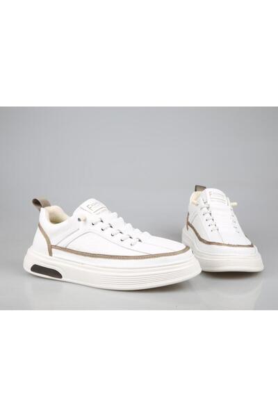 Guja 24k506 Beyaz Erkek Sneakers