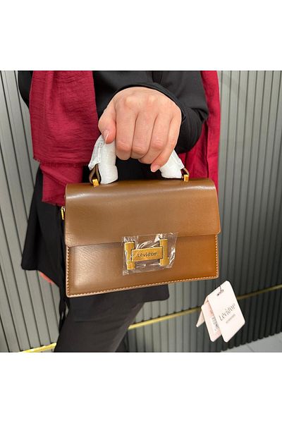 Levidor Σκούρο καφέ Lvd 93023702   Μοντέλο Τσάντα