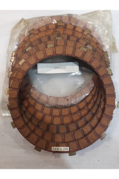 İtimat JAWA 350 Debriyaj balata set taiwan