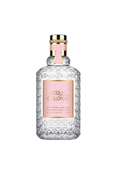 4711 Acqua Colonia Bujor și Lemn de Santal Edc 100 ml Parfum Unisex
