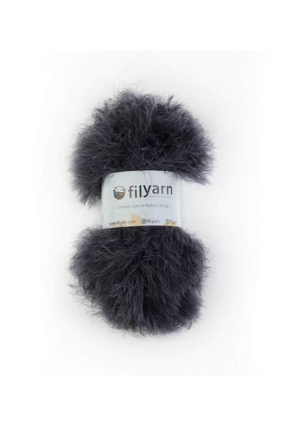 Filyarn Verbana, Knitting Rope, Bearded Rope, Fur Rope, Furry Rope, Baby Rope, Soft Rope, Cat Rope, Fringed Rope, Verba