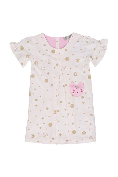 Toontoy Rochie imprimată completă pentru fete