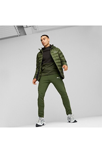 Puma Μπουφάν Puma Packlite Down - Πράσινο - Ανδρικό