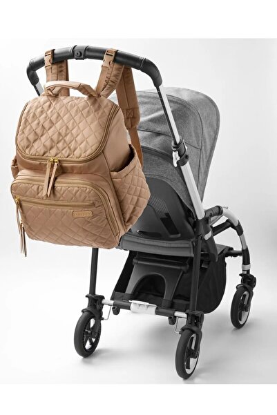 Skip Hop Forma Anne Bebek Bakım Sırt Çantası Camel