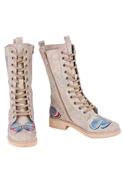 NOOSY Renkli Uzun Kadın Bot