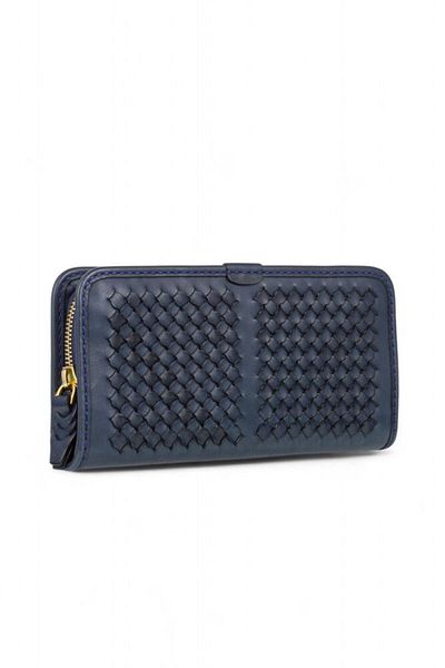 GÖN Arta Blue Women's Wallet 16 Arta