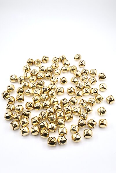 YENİCİ Metal Zil (2,5 cm- 50 Adet)