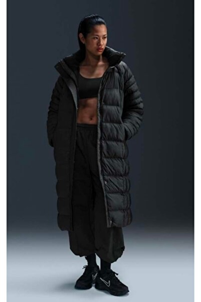 Nike Kadın Therma-FIT Günlük Mont Sportswear Swoosh Puffer