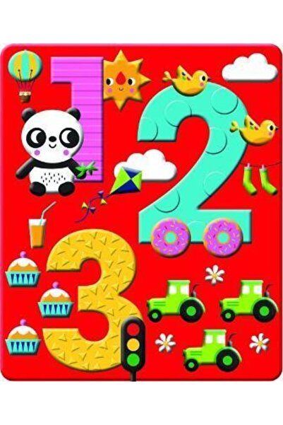 Make Believe Ideas 123 – Soft Pvc Cover Bb
