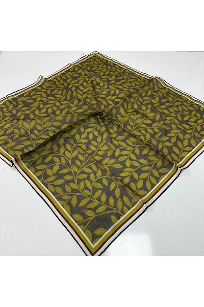 Silk Home Μαλακό βαμβακερό κασκόλ Ldfs0315